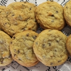 CHOCOLATE CHIP COOKIES - In Search of Perfection