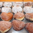 Jelly Doughnut Hearts - Gotta Love 'em!