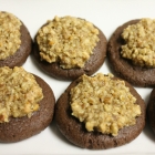Chocolate Orange Pecan Cookies
