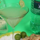GINger Lime Buzz
