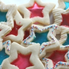 Star Spangled Cookies