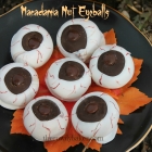 Macadamia Nut Eyeballs