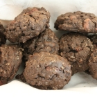 Chocolate Oatmeal Raisin Cookies
