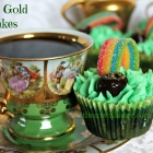 Pot o' Gold Cupcakes
