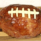 Game Day Glazed Meatloaf