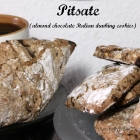 Pitsate (Italian cookies)