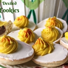 Deviled Cookies