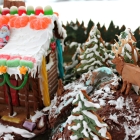 Gingerbread Houses (and other edible abodes)