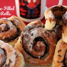 Chocolate-Filled Sweet Rolls