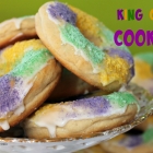 King Cake Cookies
