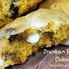 Drunken Punkin Cookies