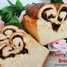 Cherry Swirl Bread