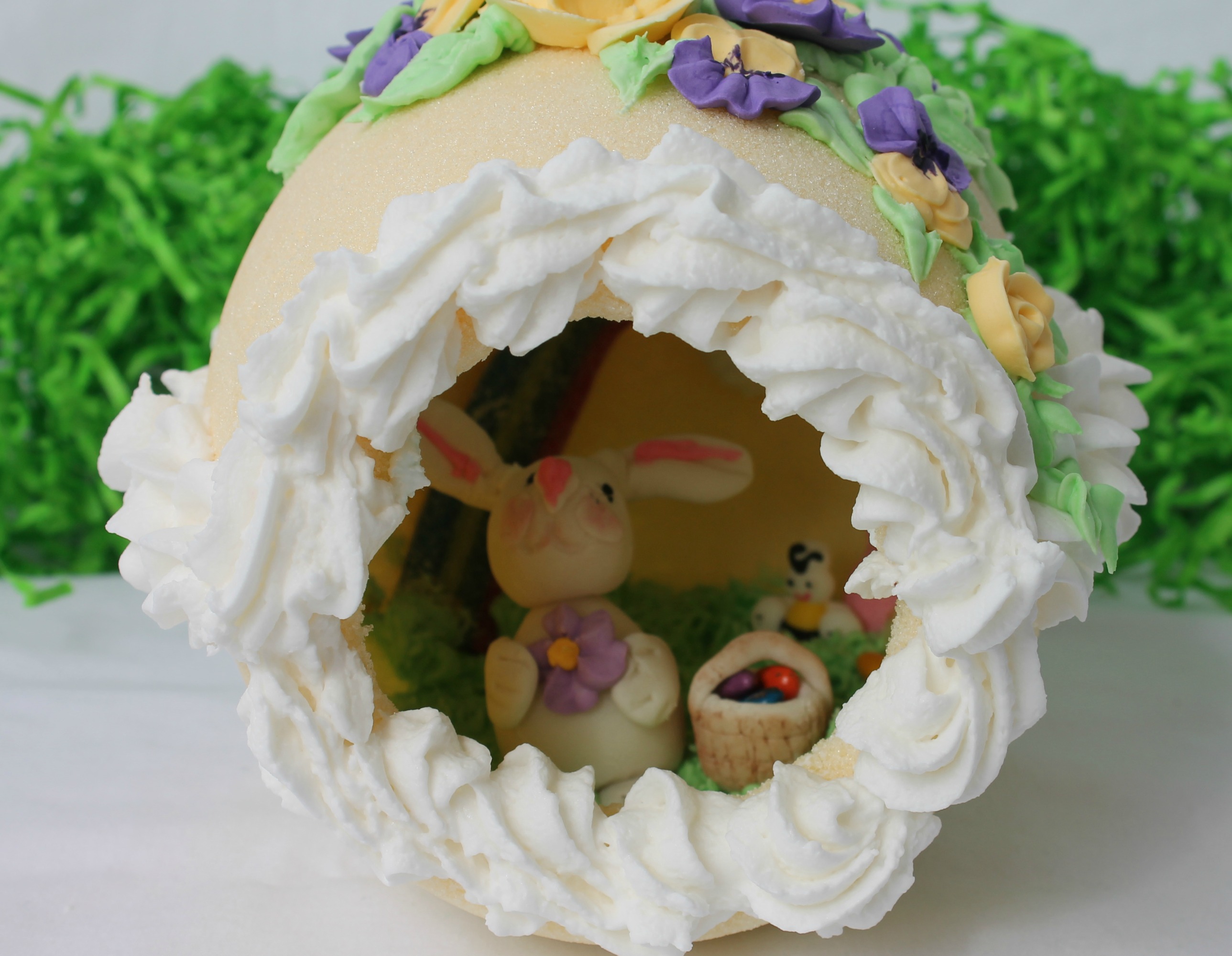 Sweet Sugar Eggs The Rowdy Baker